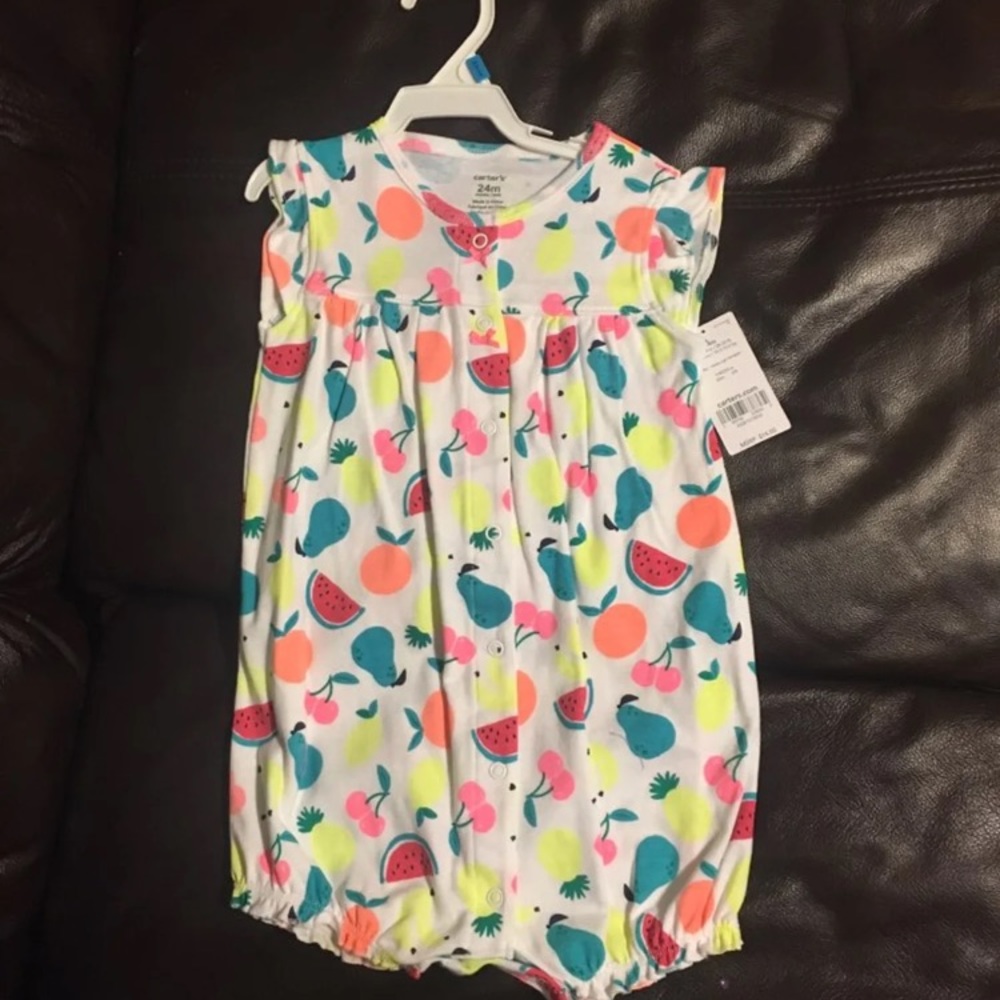 carters oshkosh baby girl lot - Picture 2 of 7